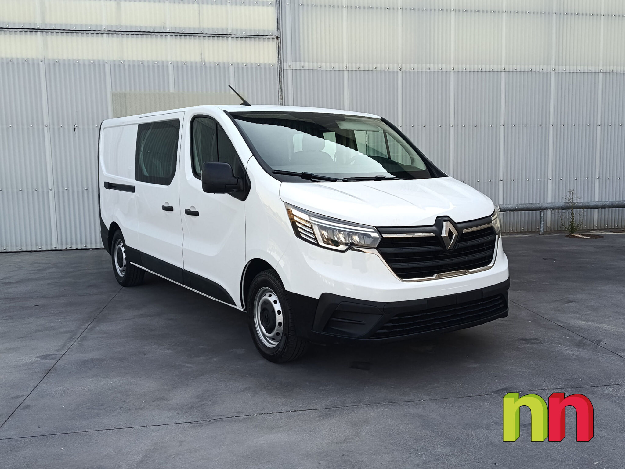 RENAULT Trafic Combi 6 L2H1 FG 2.0BlueDCI 130cv + NAVI