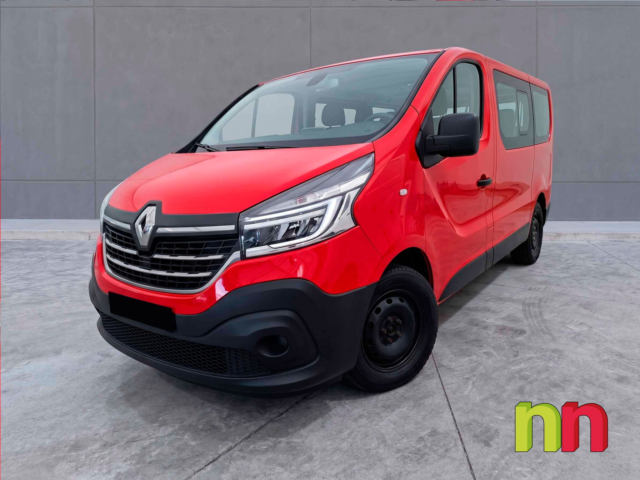 RENAULT Trafic Combi 9 L1H1 2.0DCi 145cv + NAVI
