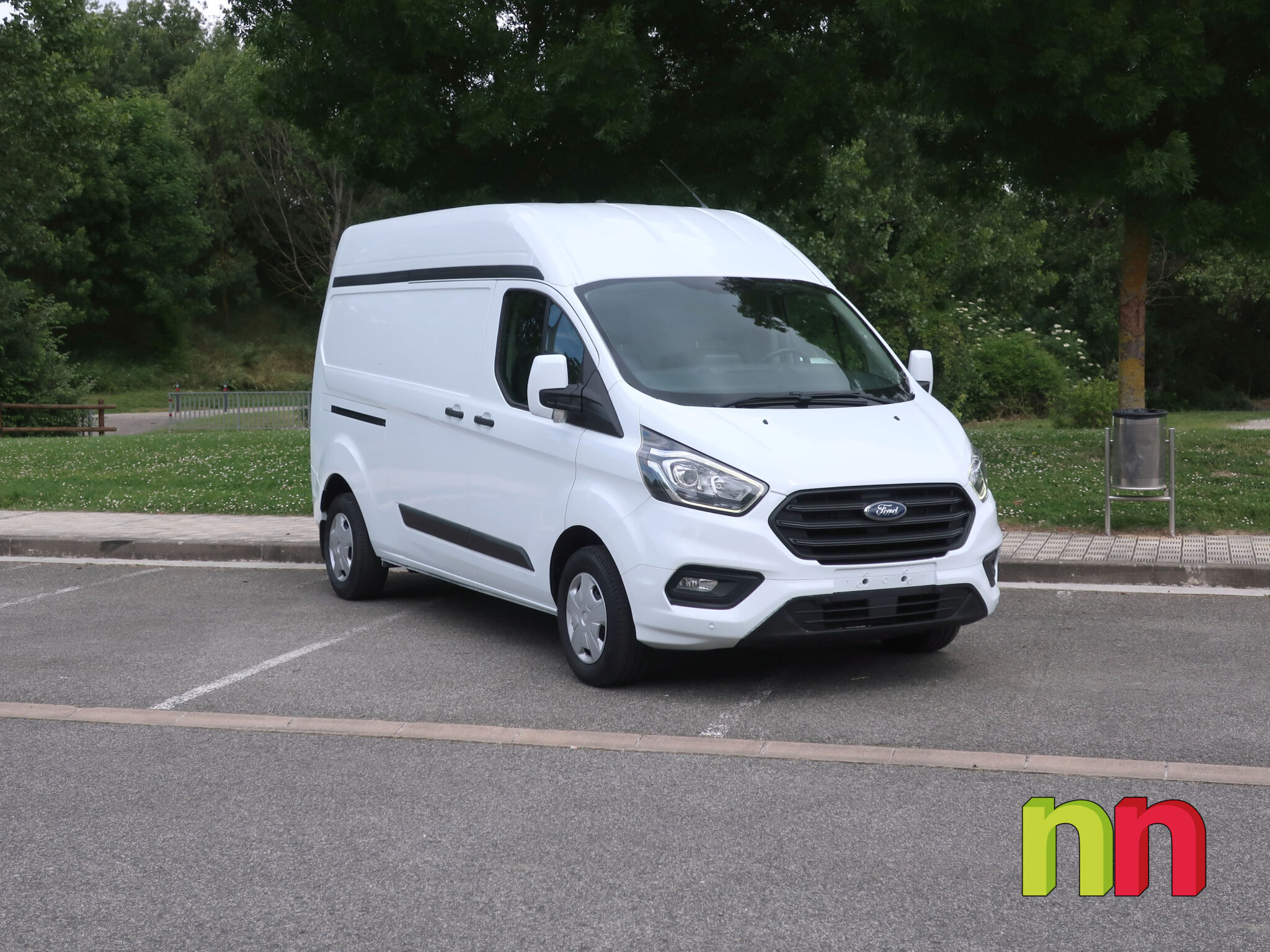Ford Transit Custom L2H2 FG30 2.0EcoBlue 130cv + NAVI
