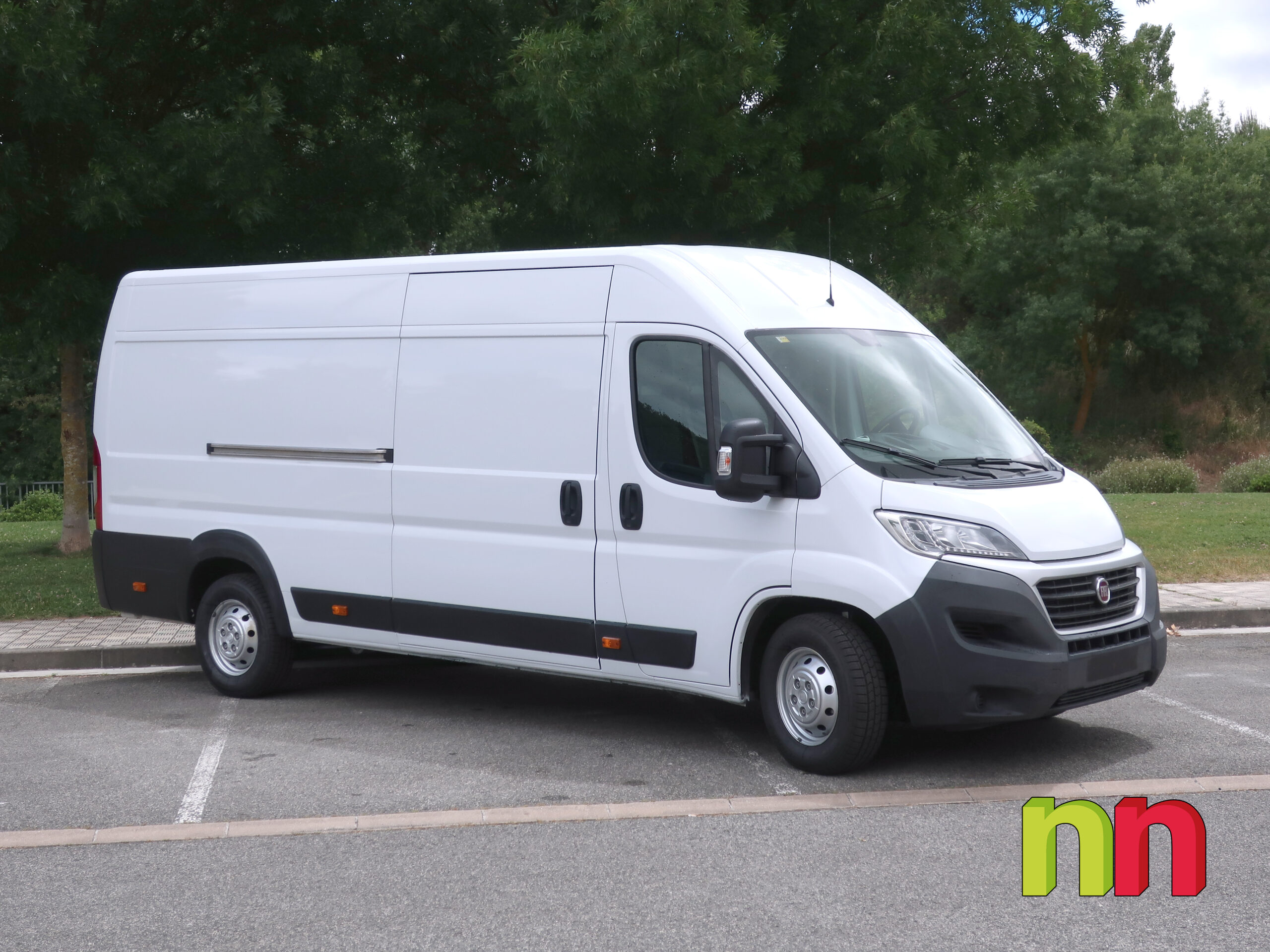FIAT Ducato L4H2 FG35 2.3Mjet 140cv + NAVI