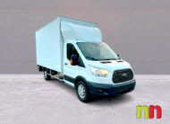 FORD Transit Carrozada con plataforma P350 L4 2.0 EcoBlue 130cv