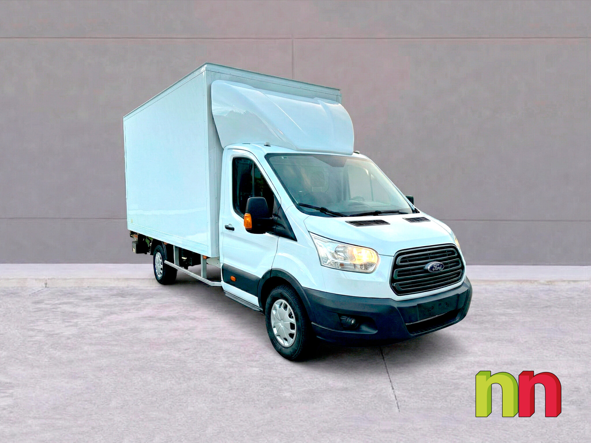 FORD Transit Carrozada con plataforma P350 L4 2.0 EcoBlue 130cv