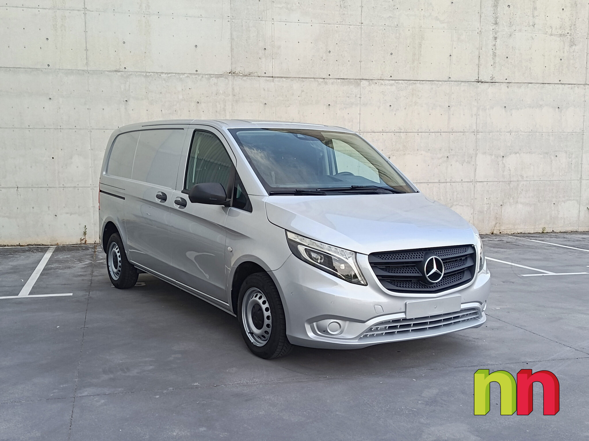 MERCEDES Vito Compact FG 114CDI 136cv + NAVI TRACCIÓN DELANTERA