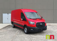 FORD Transit L3H2 2.0 EcoBlue 130cv + NAVI SIN PUERTA LATERAL