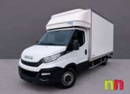 IVECO Daily carrozada con plataforma 3.0TD 145cv 20m3 + puerta lateral
