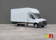 MERCEDES Sprinter Carrozada sin Plataforma 315cdi 150cv + DOBLE RUEDA