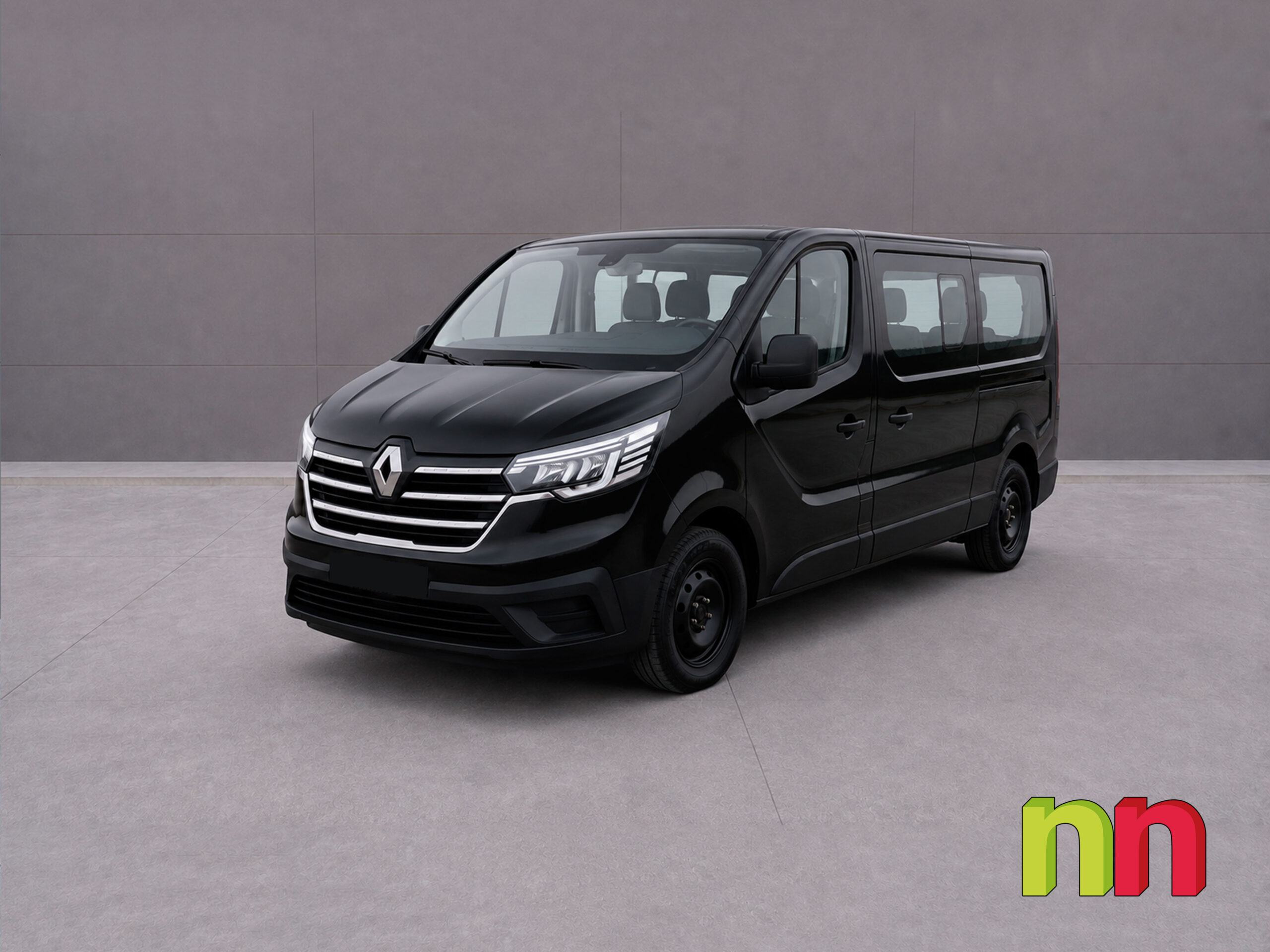 RENAULT Trafic Combi 9 L2H1 2.0DCi 150cv + NAVI