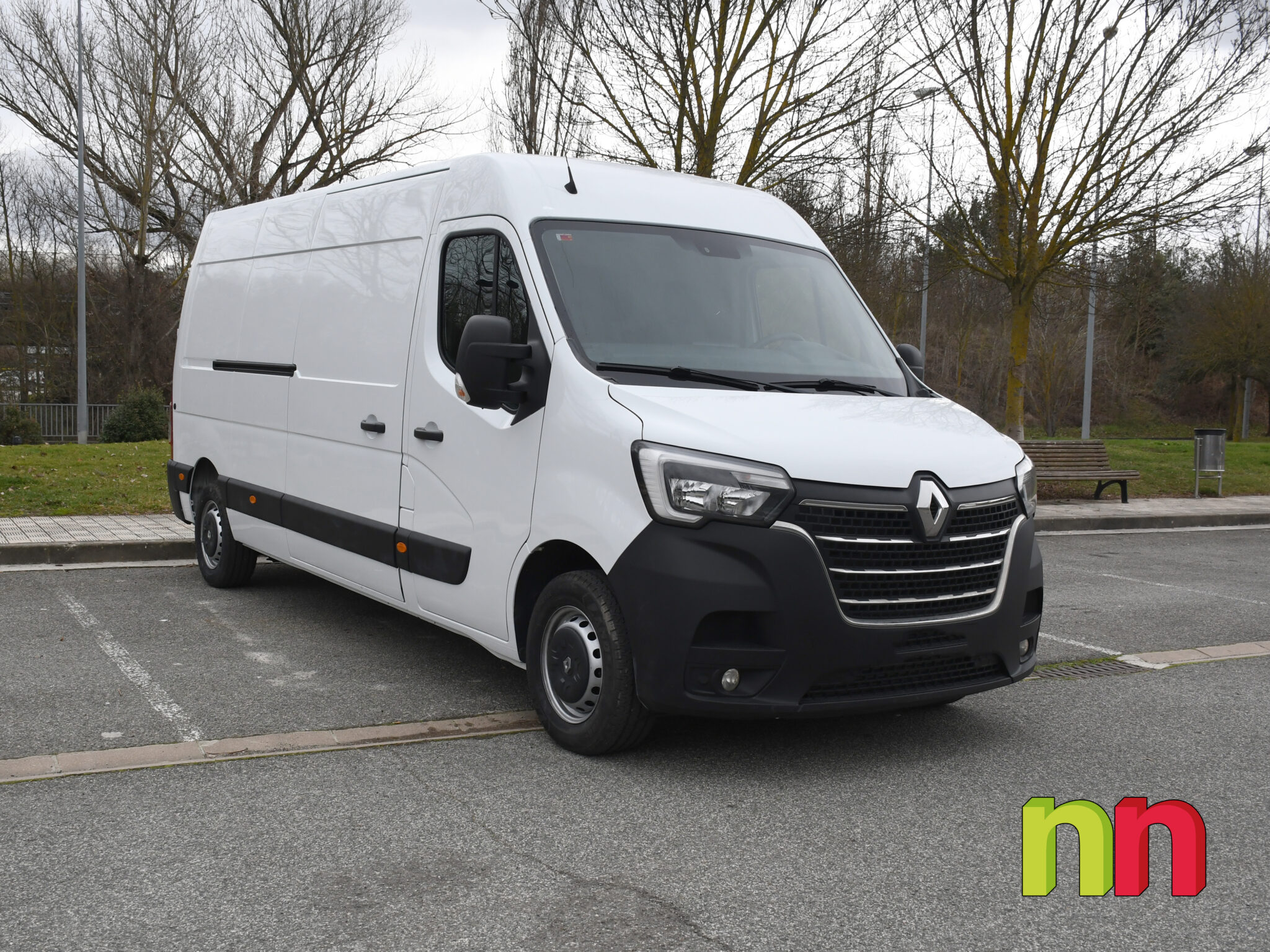 RENAULT Master L3H2 FG35 2.3DCI 150cv + NAVI