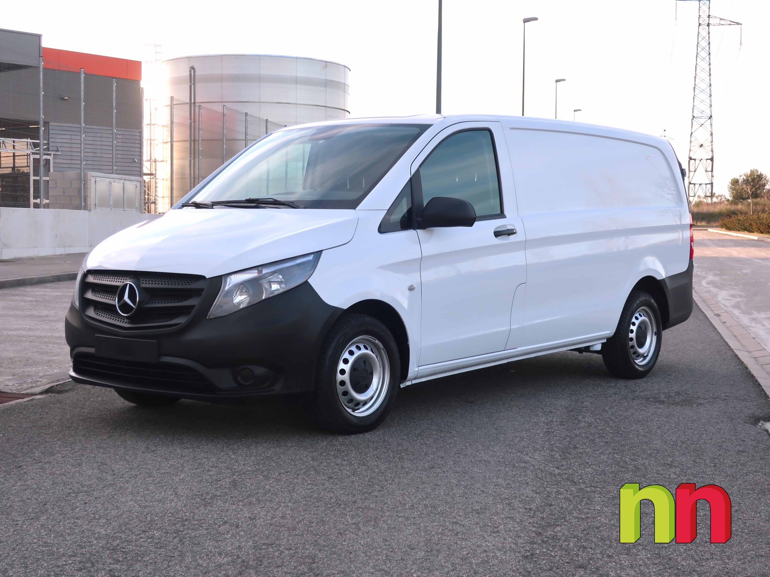 MERCEDES Vito Long FG AUTO 114CDI 136cv + NAVI