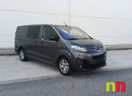 CITROEN Jumpy 3 Combi 5 Talla XL AUTO 2.0BlueHDI 180cv + NAVI + DOBLE PUERTA LATERAL