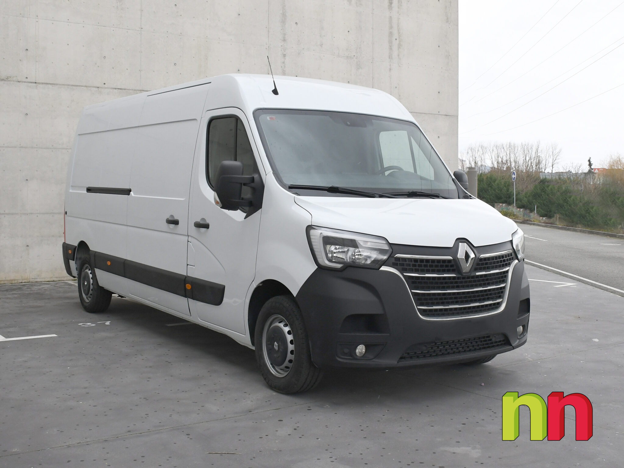 RENAULT Master L3H2 FG35 2.3DCI 135cv + NAVI