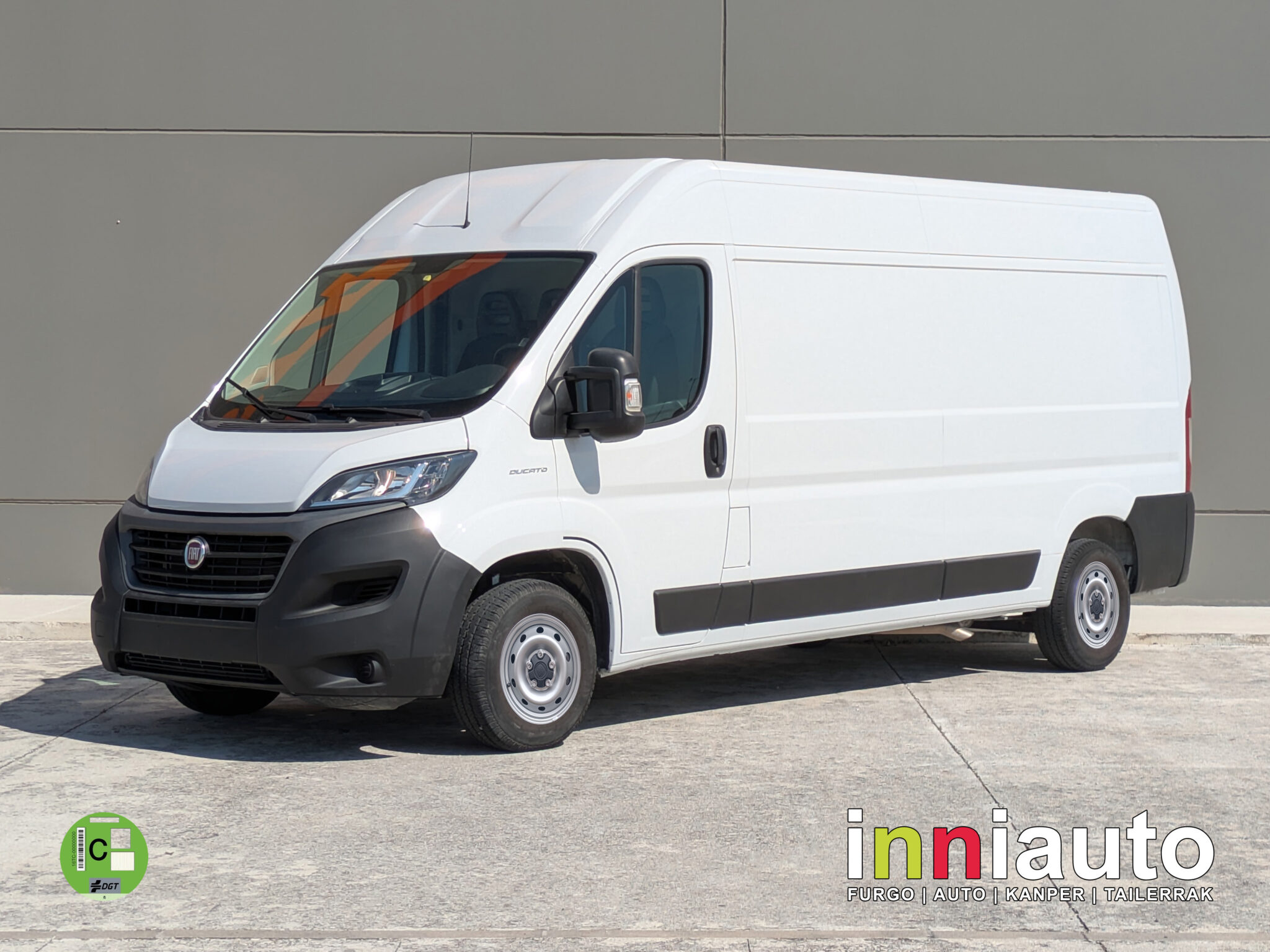 FIAT Ducato L3H2 ISOTERMO FG35 2.3Mjet 150cv
