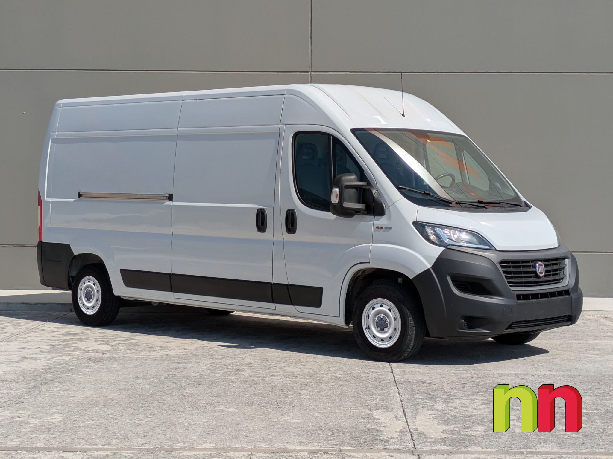 FIAT Ducato L3H2 ISOTERMO FG35 2.3Mjet 150cv