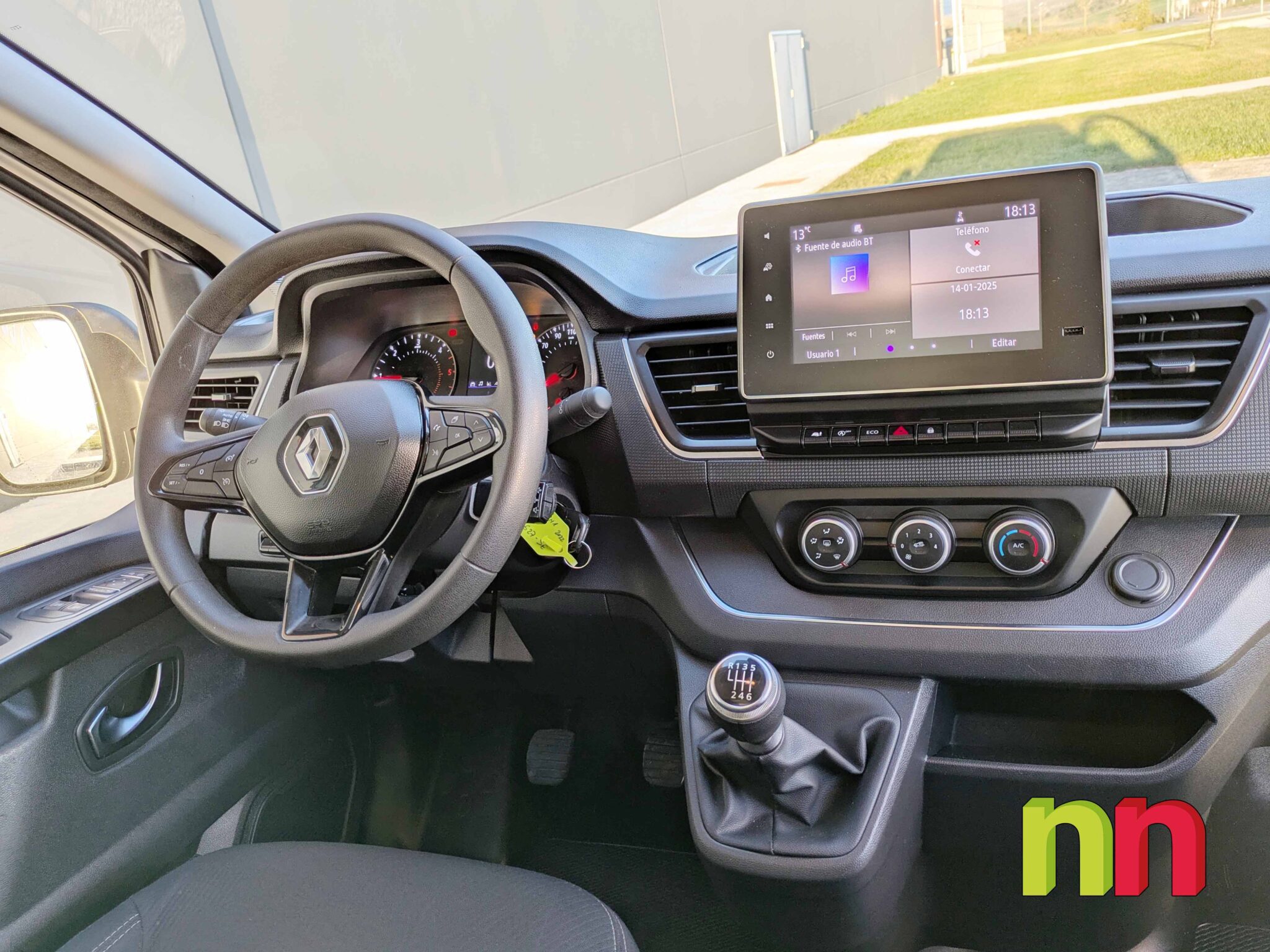 RENAULT Trafic Combi 6 L2H1 FG 2.0BlueDCI 130cv + NAVI