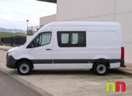Mercedes Sprinter Combi 7 L2H2 AUTO FG35 315CDI 150cv + ASIENTOS ABATIBLES