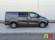 CITROEN Jumpy 3 Combi 5 Talla XL AUTO 2.0BlueHDI 180cv + NAVI + DOBLE PUERTA LATERAL