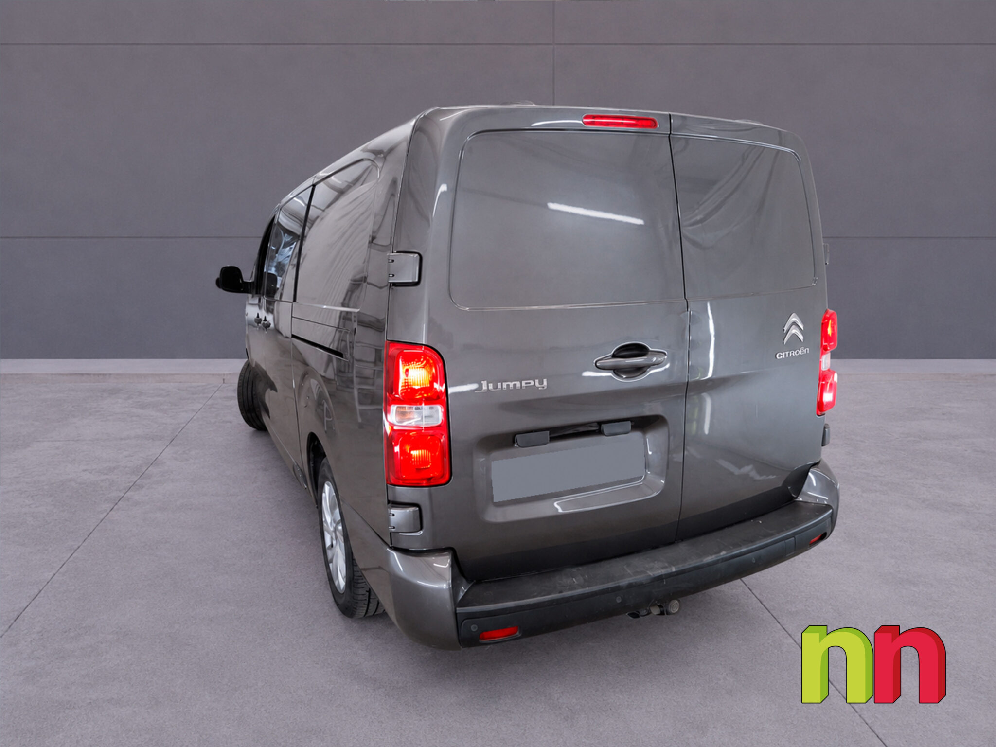 CITROEN Jumpy 3 Combi 5 Talla XL AUTO 2.0BlueHDI 180cv + NAVI + DOBLE PUERTA LATERAL