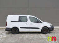 PEUGEOT Partner Combi 5 Long 1.6BlueHDI 100cv + ASIENTOS ABATIBLES