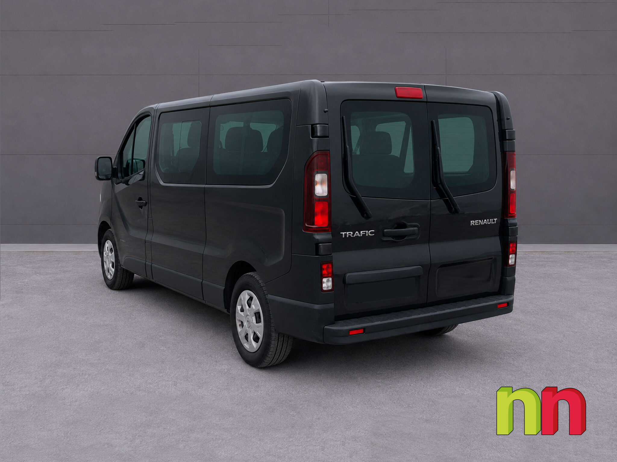 RENAULT Trafic Combi 9 L2H1 2.0DCi 150cv + NAVI