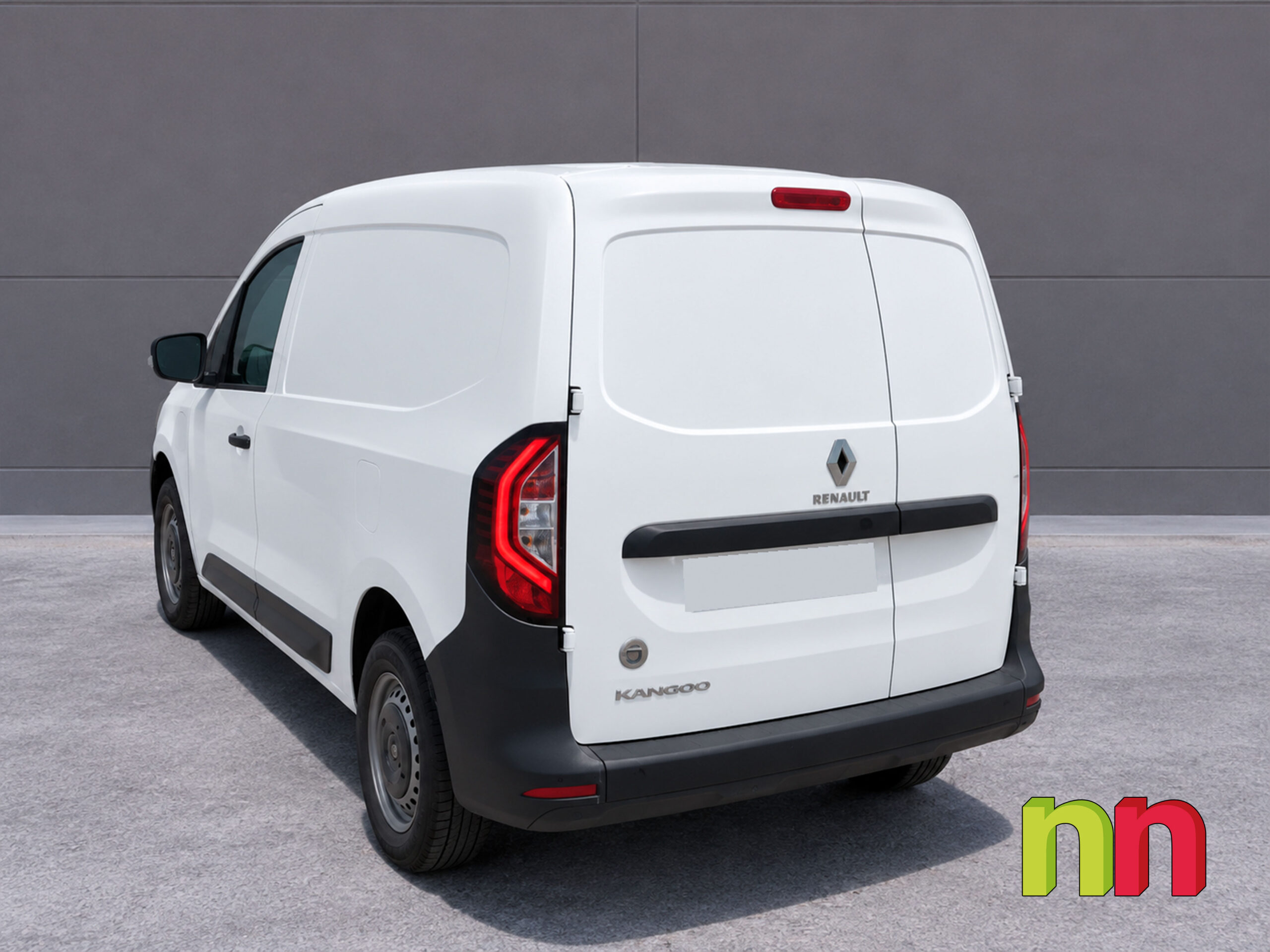 RENAULT Kangoo III Grand Confort 1.5 DCI 115CV 3 Asientos delanteros