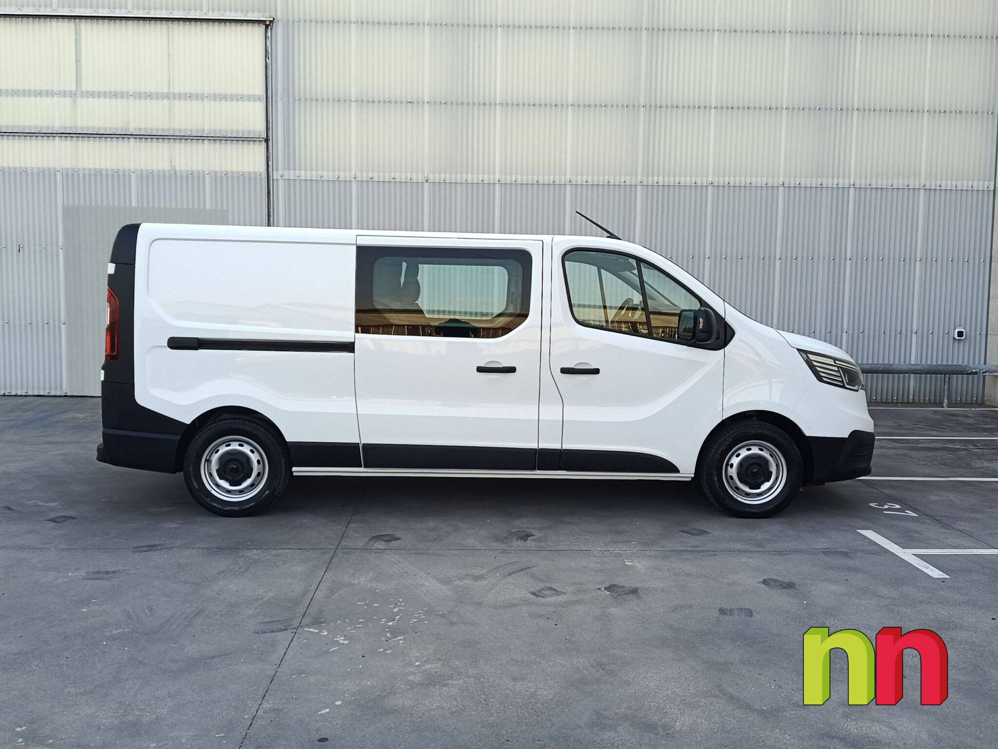 RENAULT Trafic Combi 6 L2H1 FG 2.0BlueDCI 130cv + NAVI