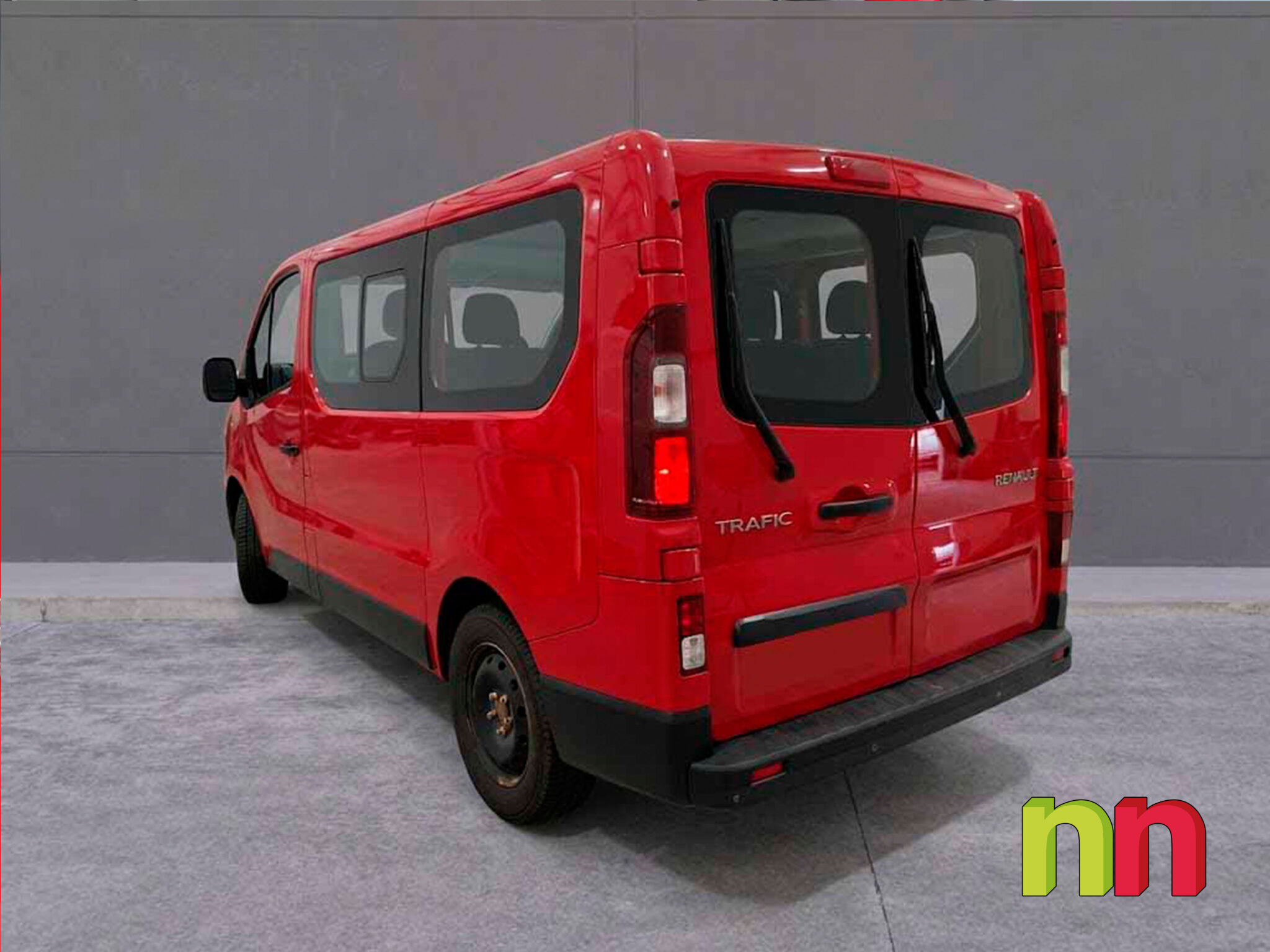 RENAULT Trafic Combi 9 L1H1 2.0DCi 145cv + NAVI