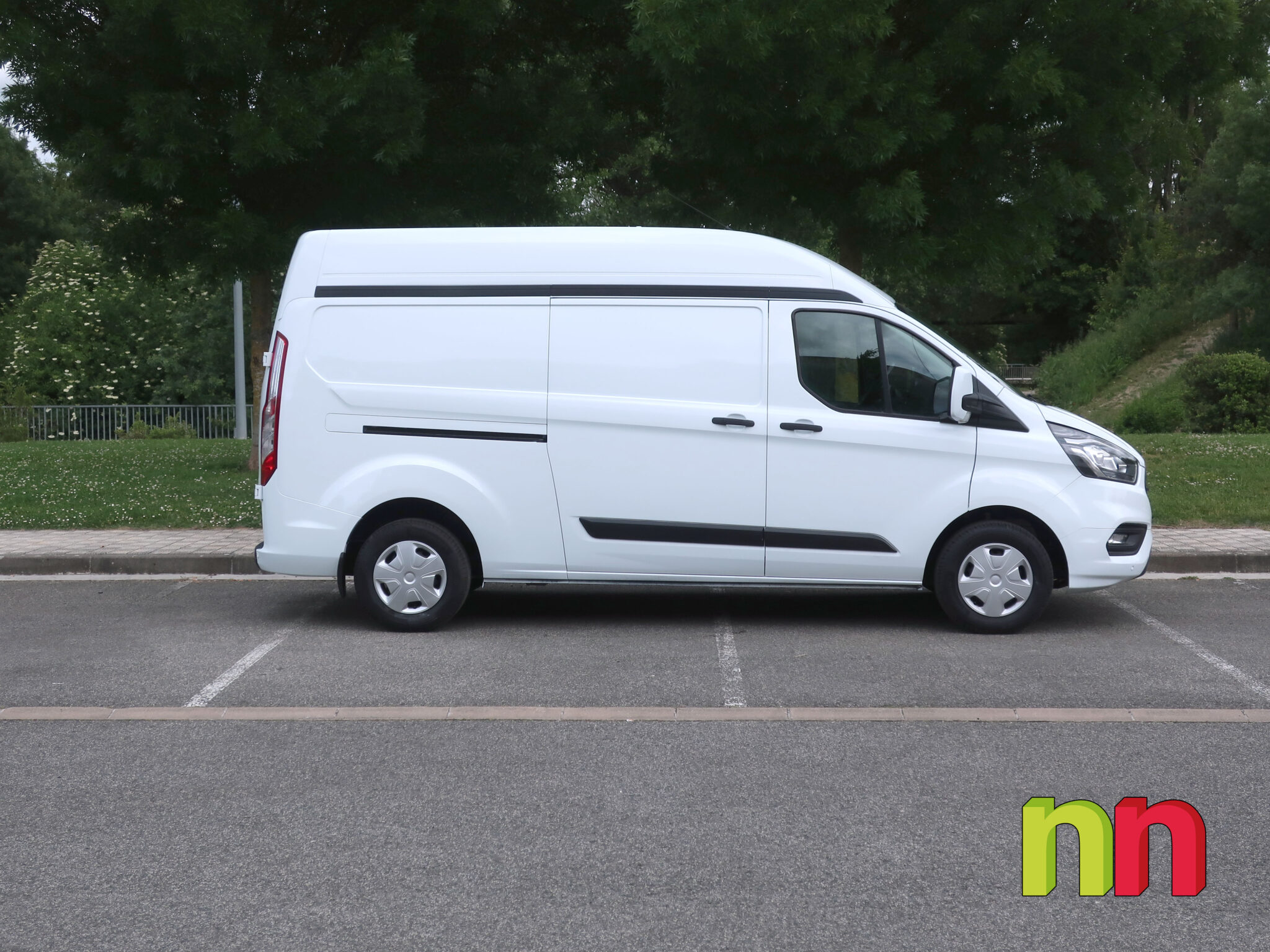 Ford Transit Custom L2H2 FG30 2.0EcoBlue 130cv + NAVI