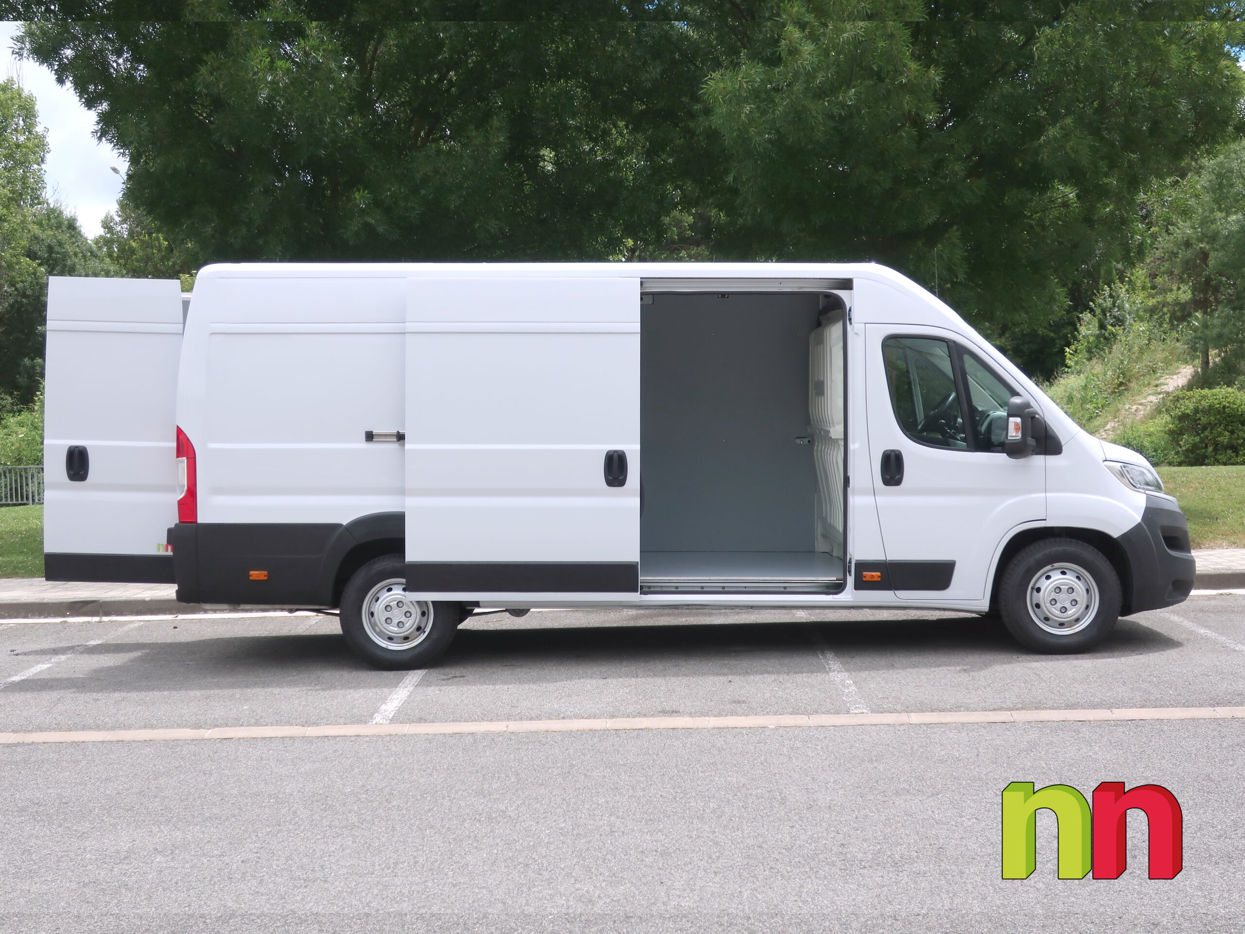FIAT Ducato L4H2 FG35 2.3Mjet 140cv + NAVI