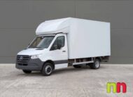MERCEDES Sprinter Carrozada sin Plataforma 315cdi 150cv + DOBLE RUEDA