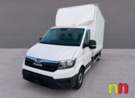 MAN TGE L4 Carrozada con plataforma 20m3 FG3.5t 2.0TDI 130CV + NAVI
