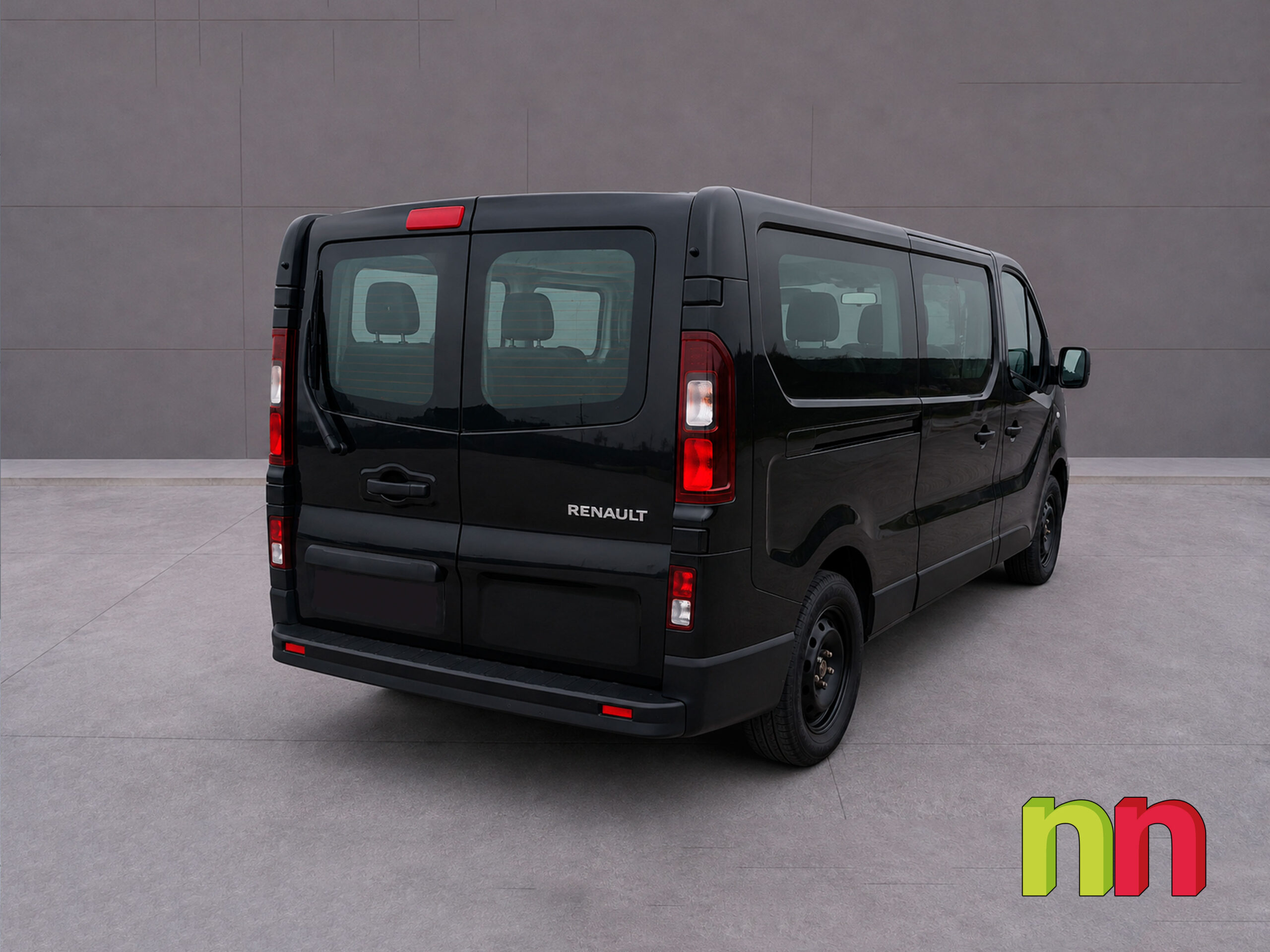 RENAULT Trafic Combi 9 L2H1 2.0DCi 150cv + NAVI