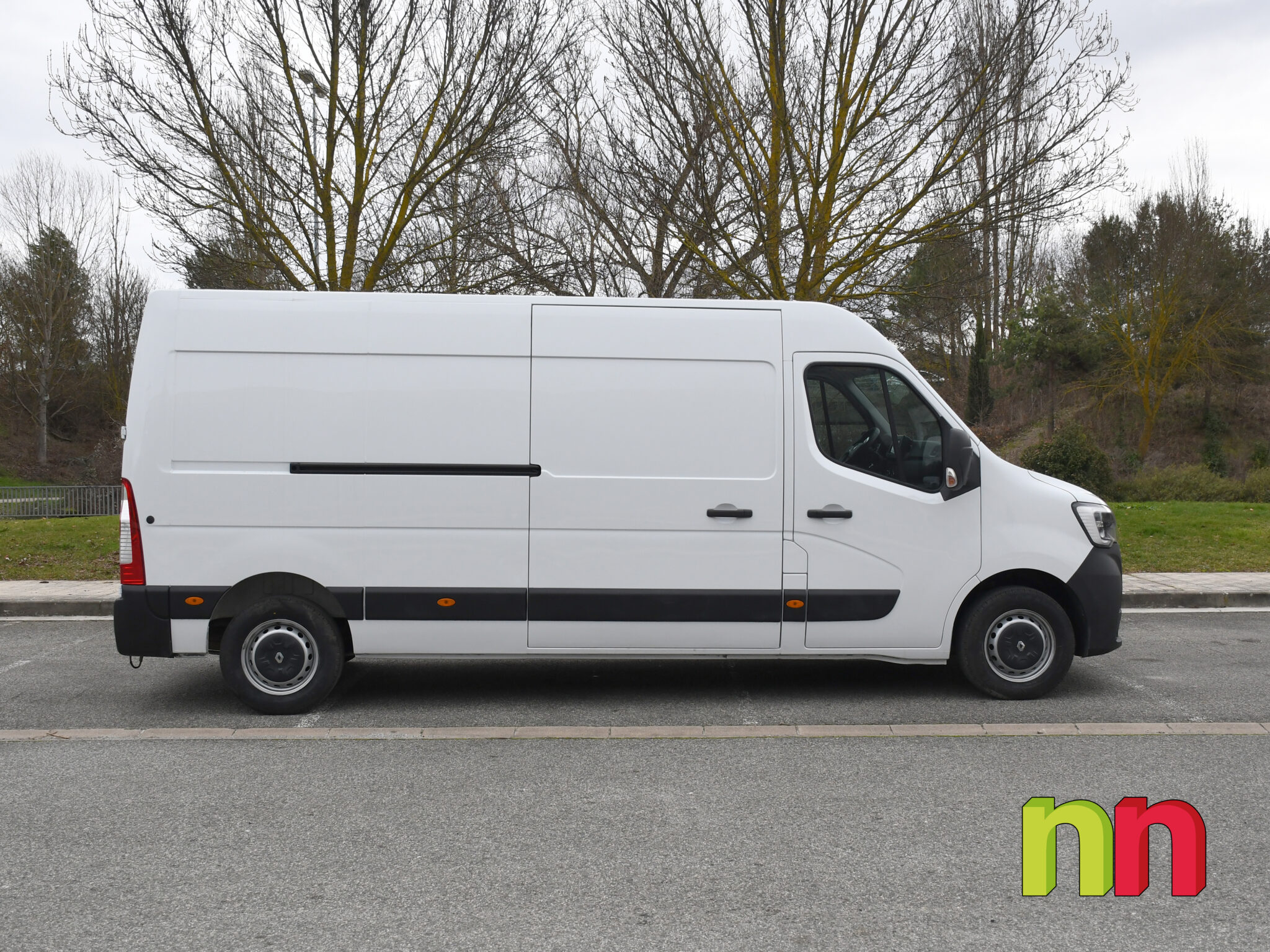 RENAULT Master L3H2 FG35 2.3DCI 150cv + NAVI