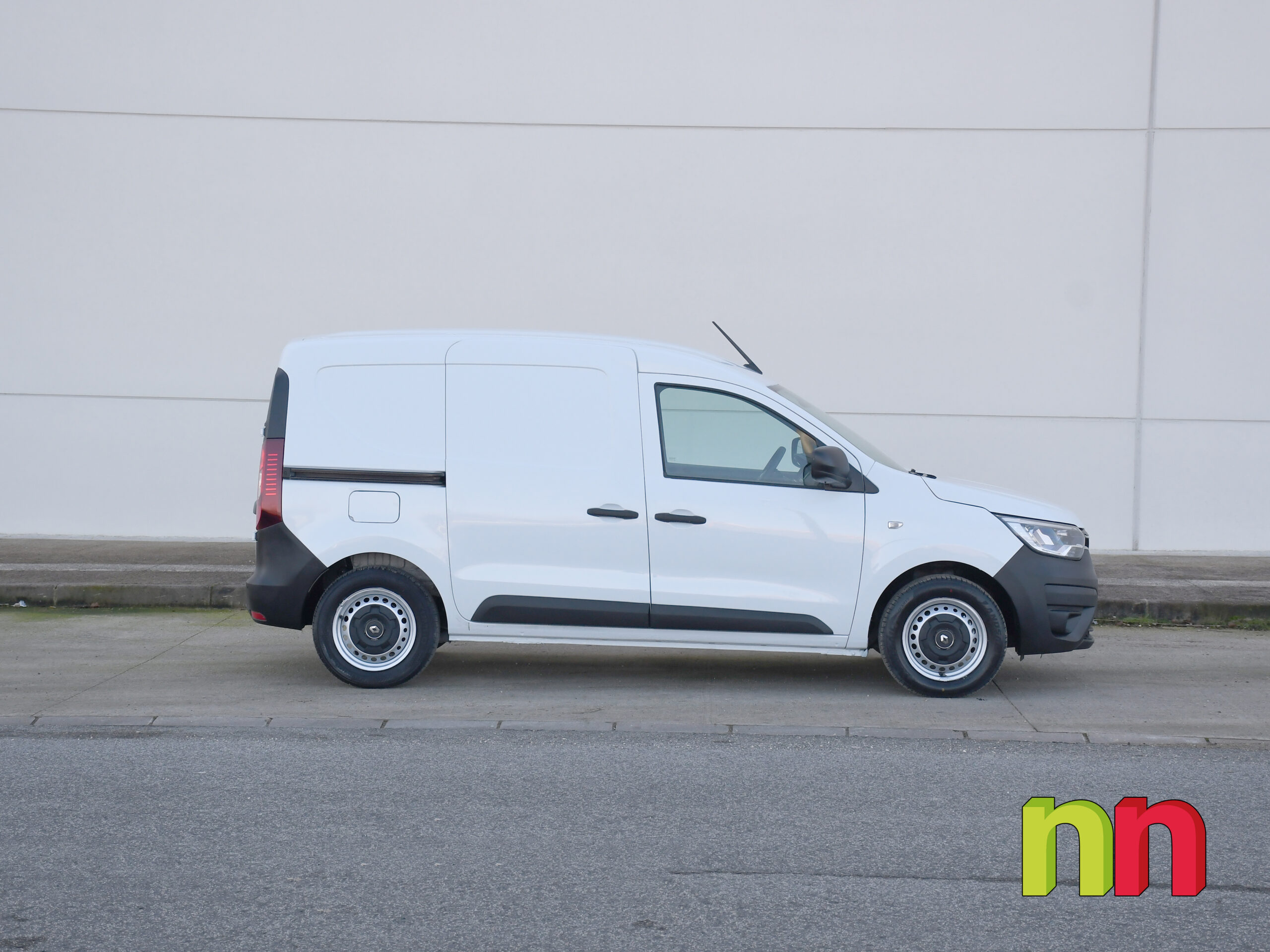 RENAULT Kangoo III Grand Confort 1.5 DCI 115CV 3 Asientos delanteros