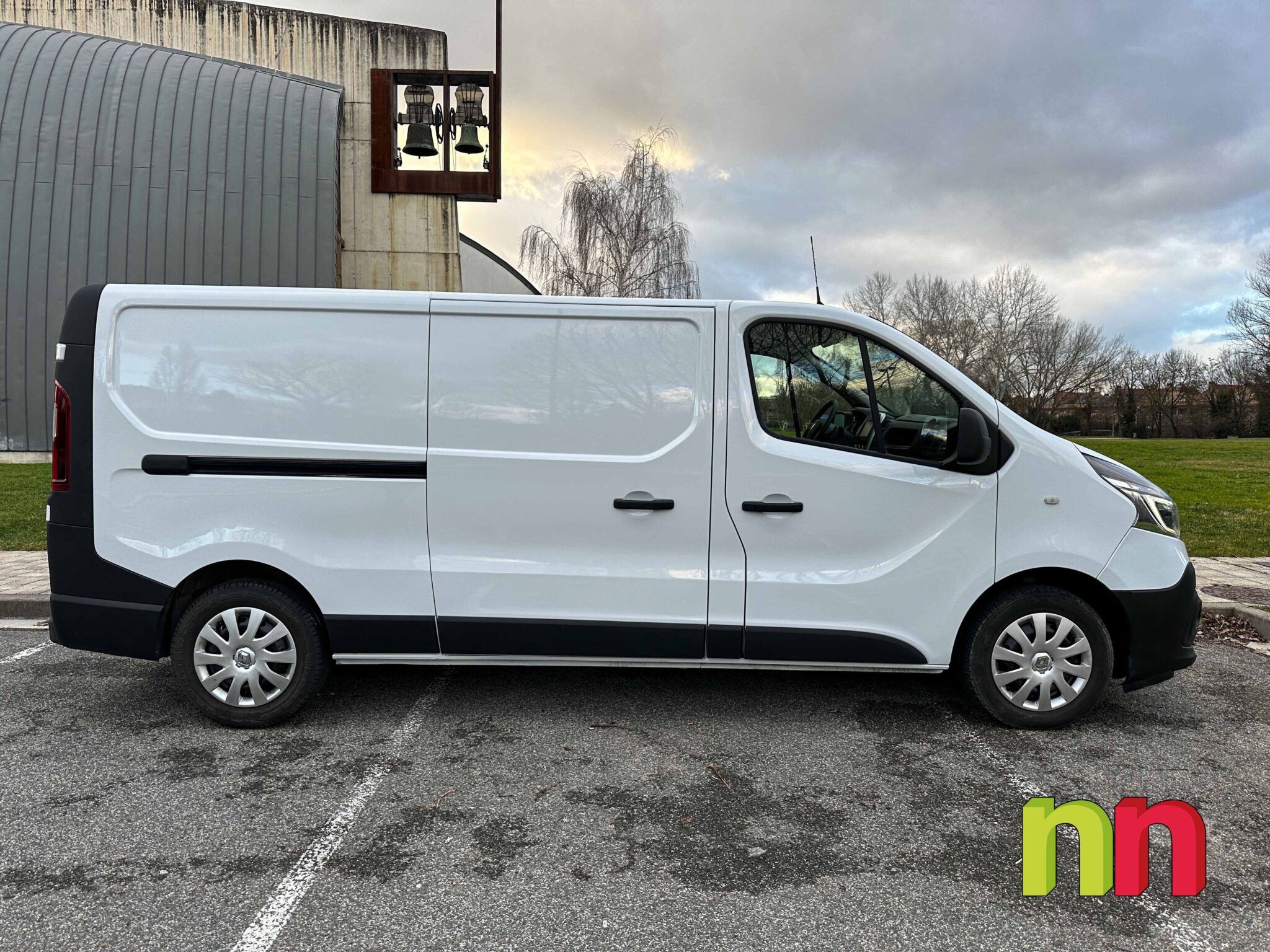 RENAULT Trafic L2H1 FG 29 2.0DCI 145cv + NAVI