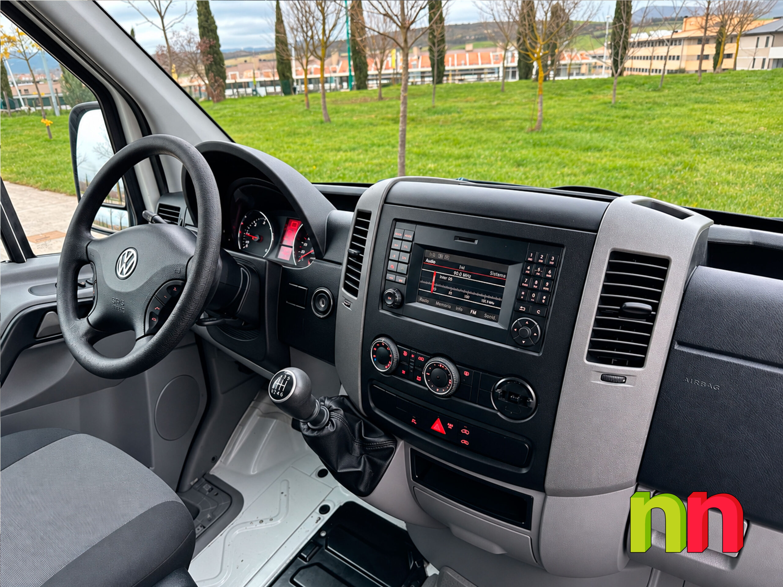 VOLKSWAGEN Crafter L4H3 FG35 2.0TDI 140cv