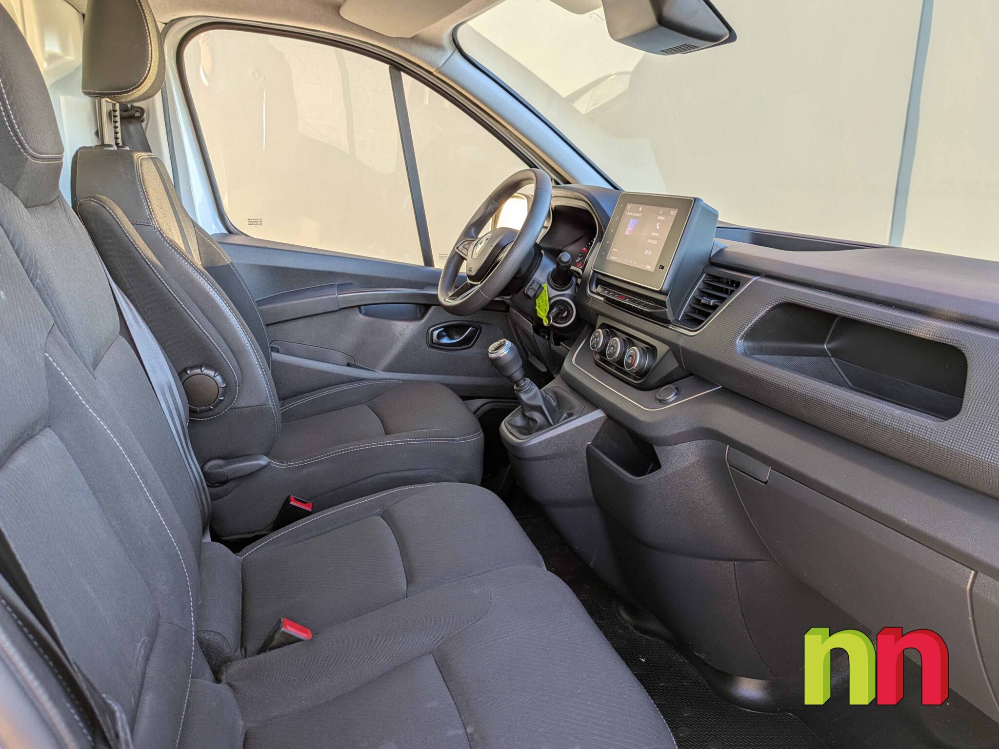 RENAULT Trafic Combi 6 L2H1 FG 2.0BlueDCI 130cv + NAVI
