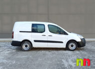 PEUGEOT Partner Combi 5 Long 1.6BlueHDI 100cv + ASIENTOS ABATIBLES
