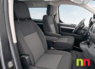 CITROEN Jumpy 3 Combi 5 Talla XL AUTO 2.0BlueHDI 180cv + NAVI + DOBLE PUERTA LATERAL