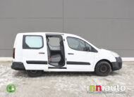 PEUGEOT Partner Combi 5 Long 1.6BlueHDI 100cv + ASIENTOS ABATIBLES