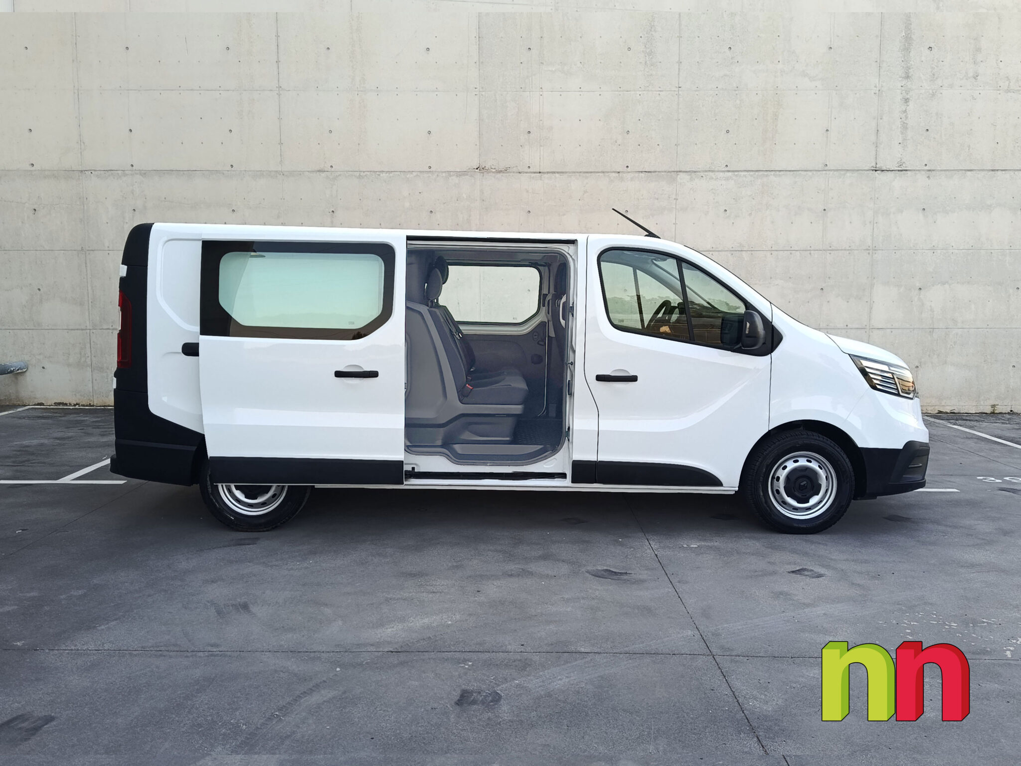 RENAULT Trafic Combi 6 L2H1 FG 3T BlueDCI 150cv