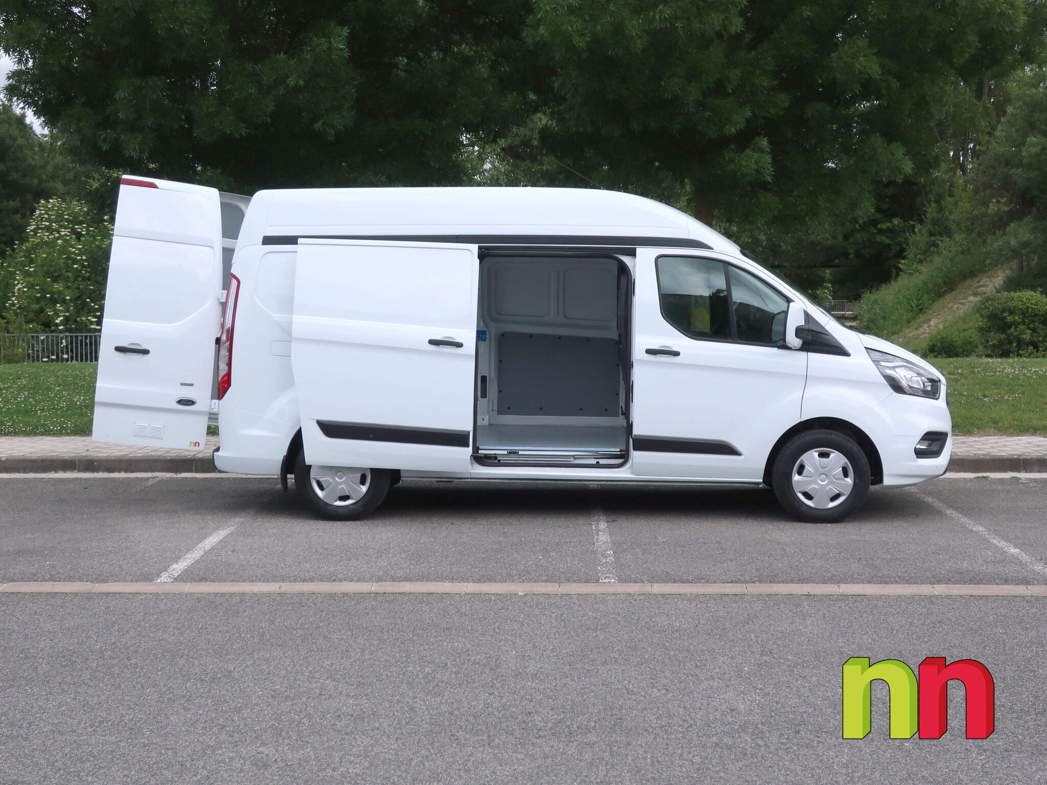 Ford Transit Custom L2H2 FG30 2.0EcoBlue 130cv + NAVI