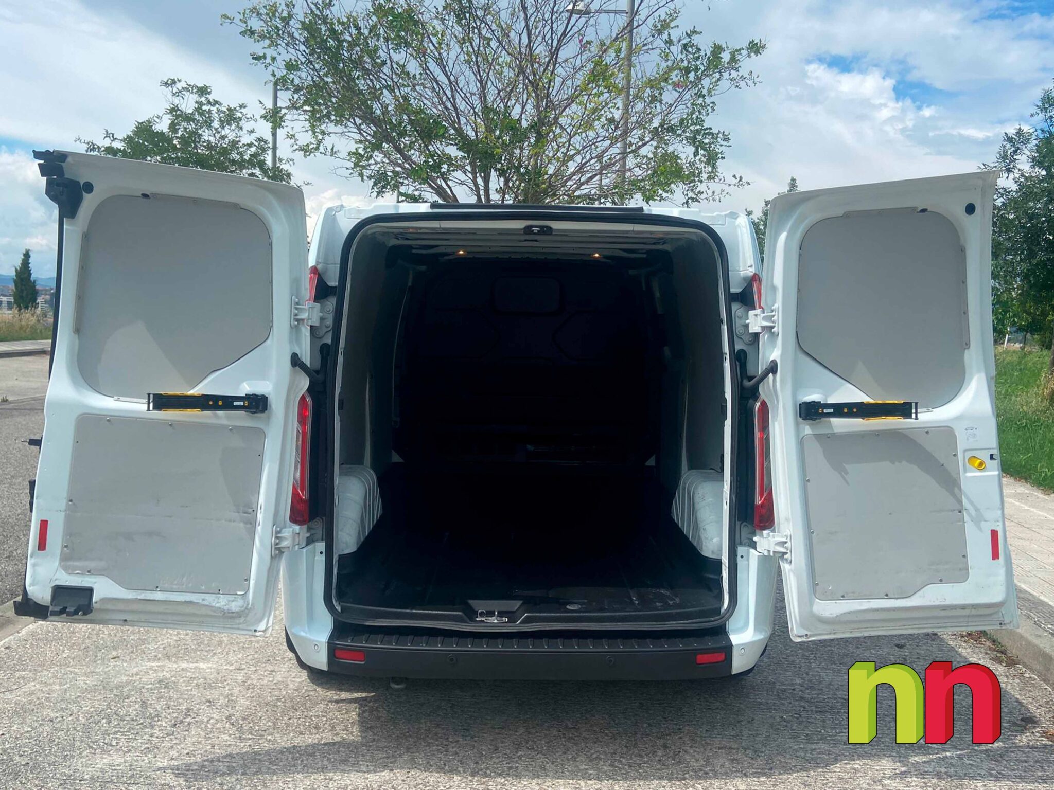 FORD Transit Custom L2H1 Fg 340 L2H1 2.0 EcoBlue 130cv +NAVI