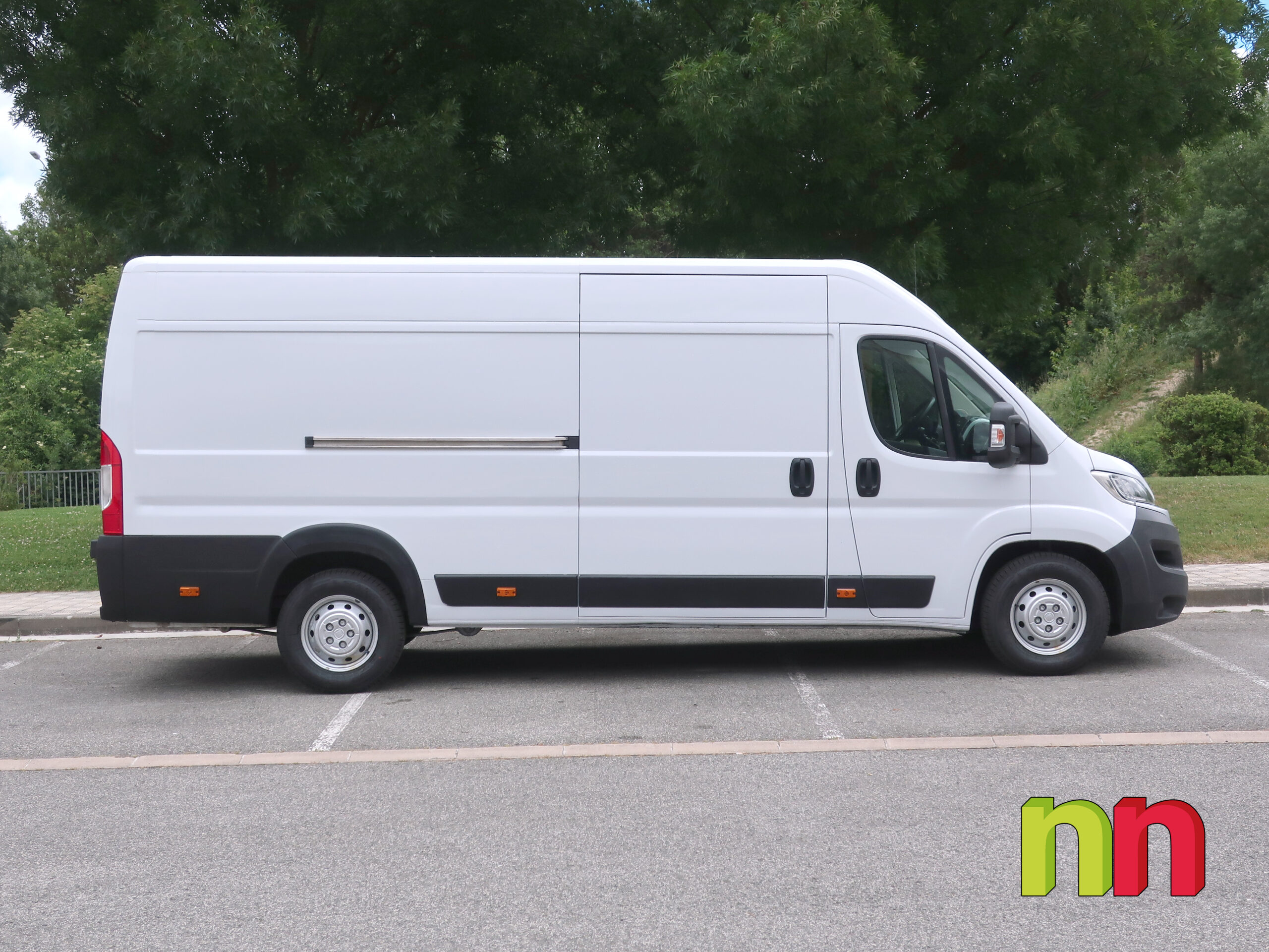 FIAT Ducato L4H2 FG35 2.3Mjet 140cv + NAVI