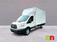 FORD Transit Carrozada con plataforma P350 L4 2.0 EcoBlue 130cv