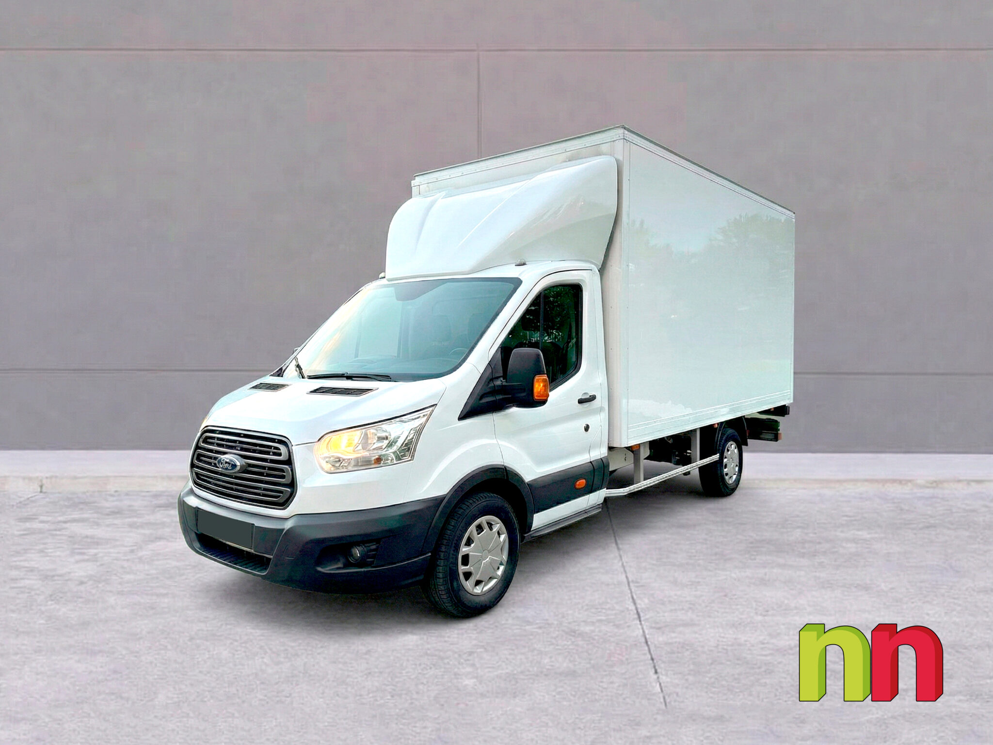 FORD Transit Carrozada con plataforma P350 L4 2.0 EcoBlue 130cv