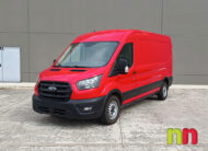 FORD Transit L3H2 2.0 EcoBlue 130cv + NAVI SIN PUERTA LATERAL