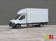 MERCEDES Sprinter Carrozada sin Plataforma 315cdi 150cv + DOBLE RUEDA