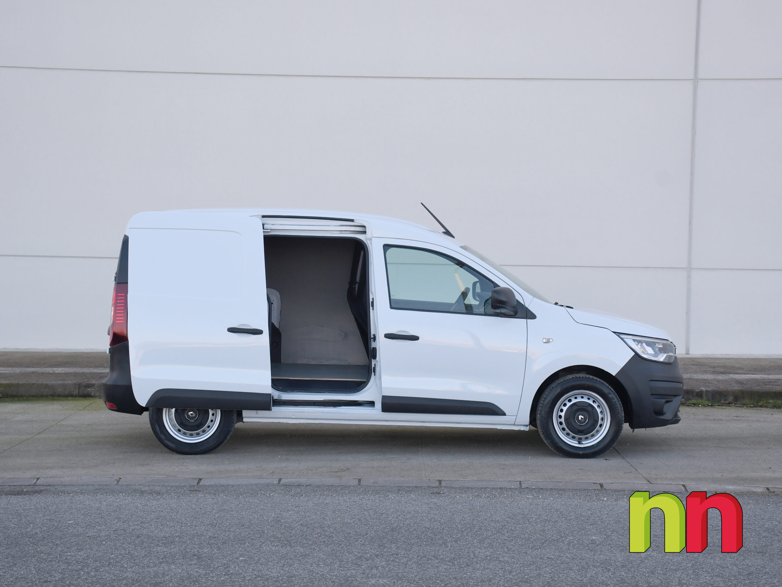 RENAULT Kangoo III Grand Confort 1.5 DCI 115CV 3 Asientos delanteros