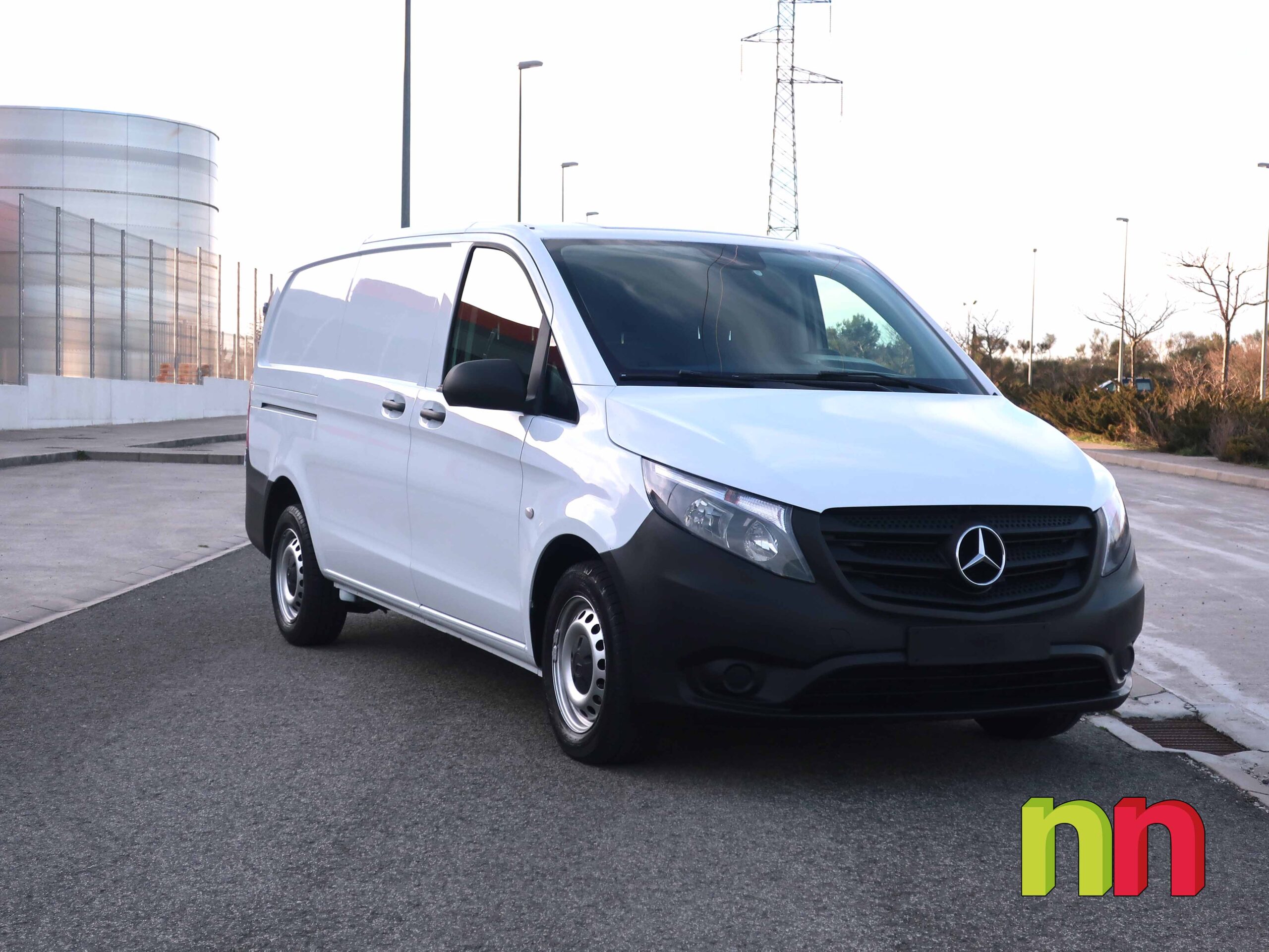 MERCEDES Vito Long FG AUTO 114CDI 136cv + NAVI