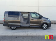 CITROEN Jumpy 3 Combi 5 Talla XL AUTO 2.0BlueHDI 180cv + NAVI + DOBLE PUERTA LATERAL